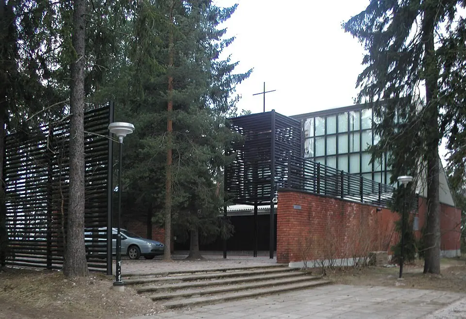 Otaniemen kappeli