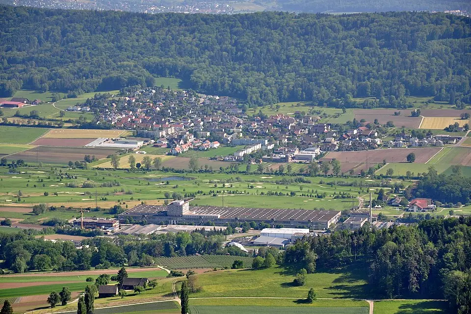 Obrázek: Roland zh · CC BY-SA 3.0 Dänikon