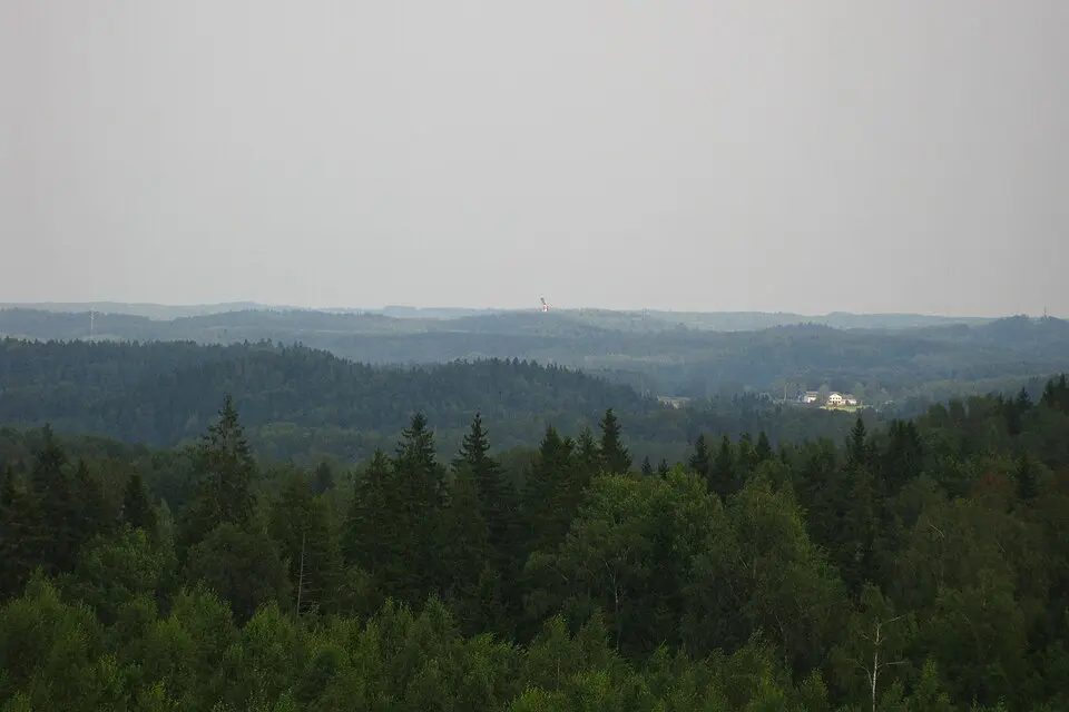 Naturpark Otepää