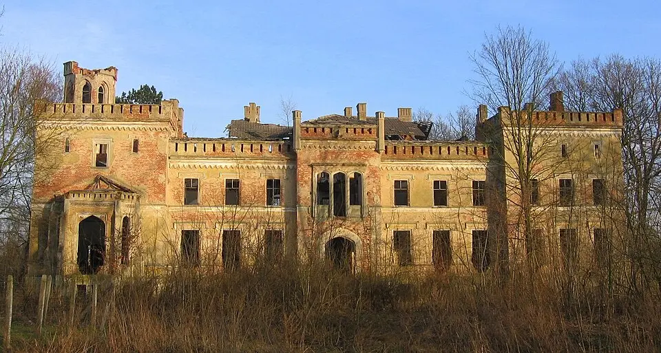 Pałac w Otoku