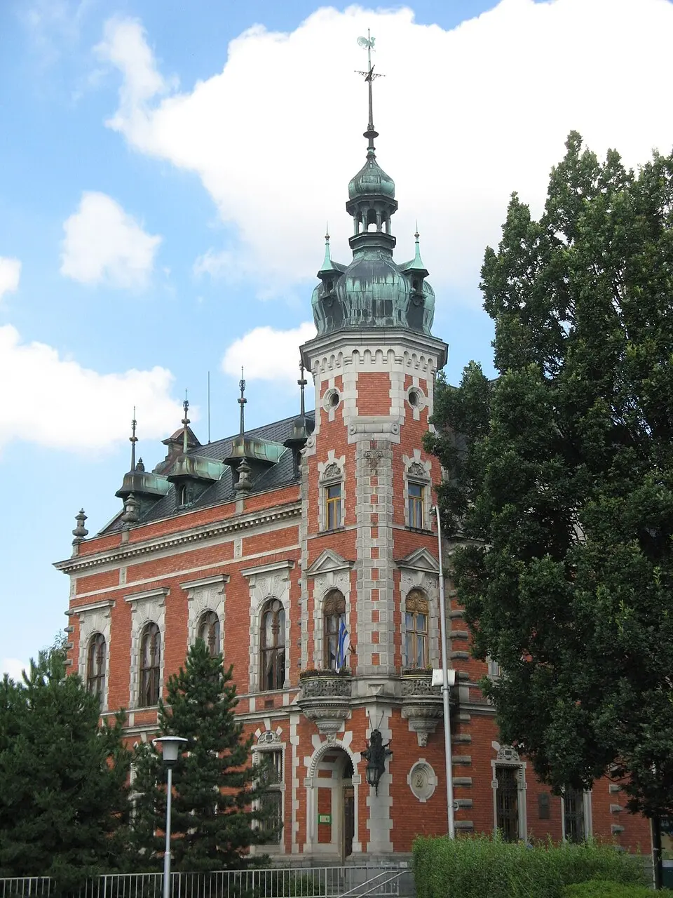 Esperanto Museum in Svitavy