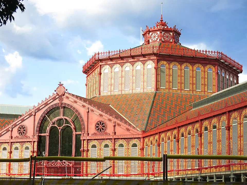 Mercado de San Antonio