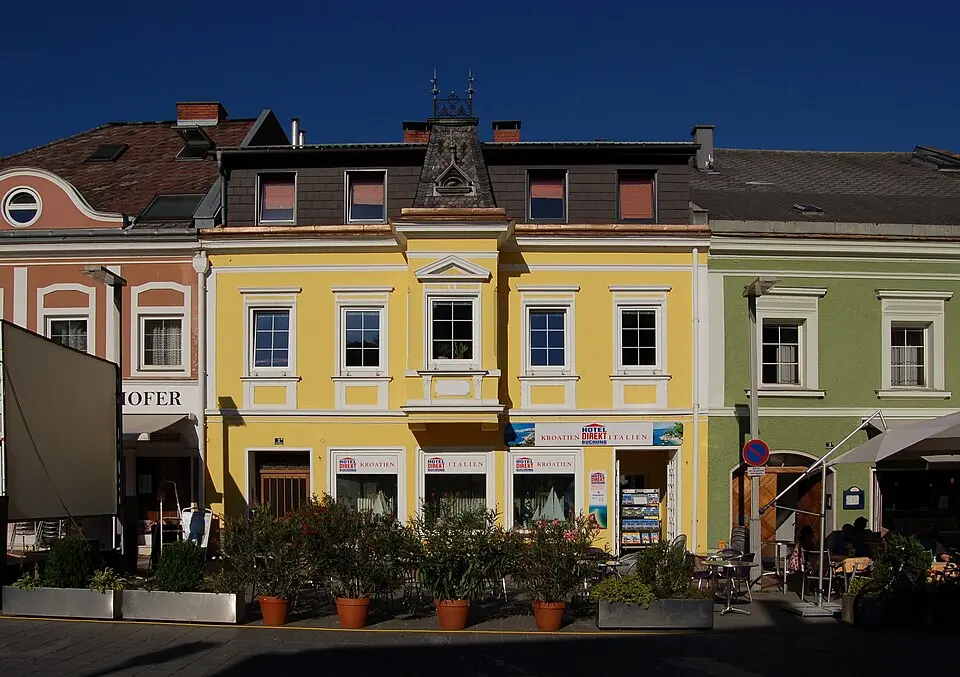 Bürgerhaus, Rihalmhaus