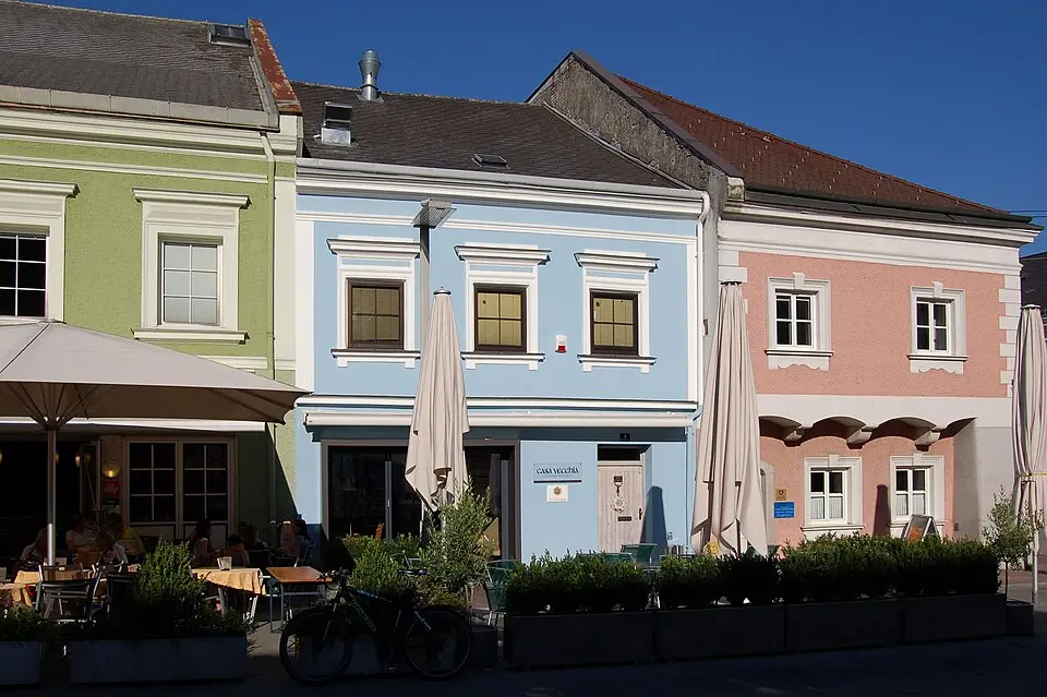 Bürgerhaus, Wötzlhaus