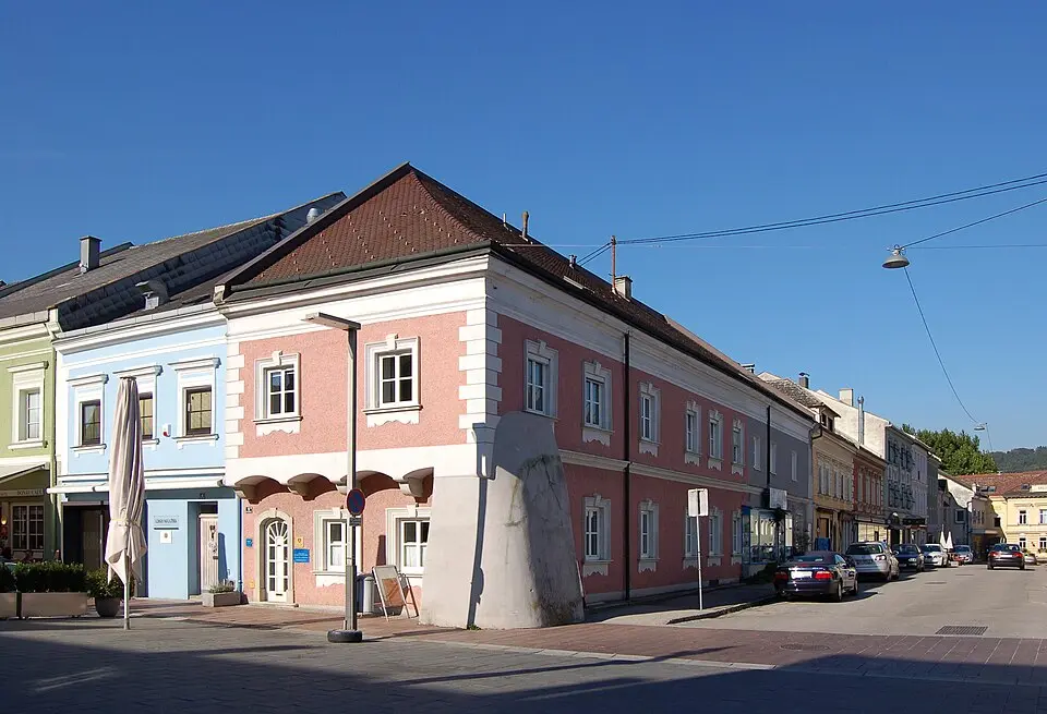 Bürgerhaus, Grieslerhaus am Eck