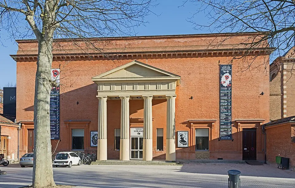 théâtre Sorano