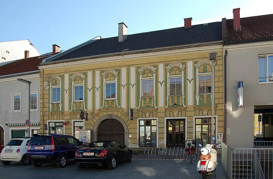 Bäckerhaus