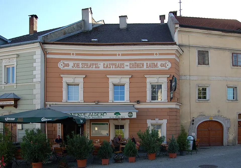 Gasthof Grüner Baum