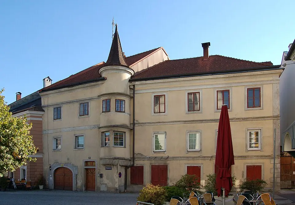 Bürgerhaus, Ackerbürgerhaus