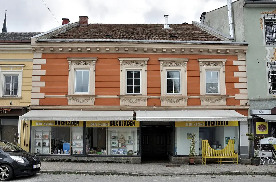 Wohnhaus, Gschmeidlerhaus Nr. 69