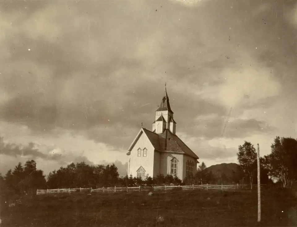 Otterøy kirke