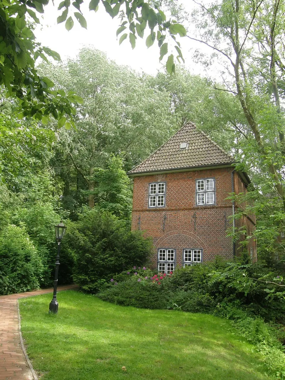 Torhaus Otterndorf - Sammlung Labiau/Ostpreußen