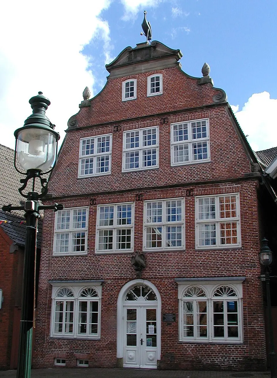 Kranichhaus - Museum des alten Landes Hadeln