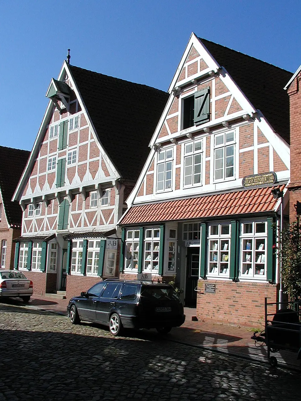 Johann-Heinrich-Voß-Literaturmuseum