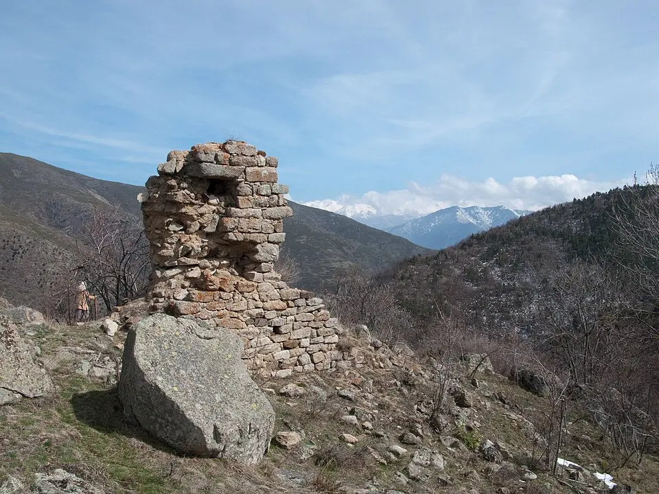 Obrázok: LMarv · CC BY-SA 3.0 ancienne église Saint-Julien de Railleu