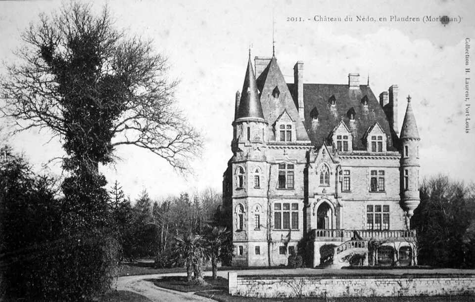 château du Nedo