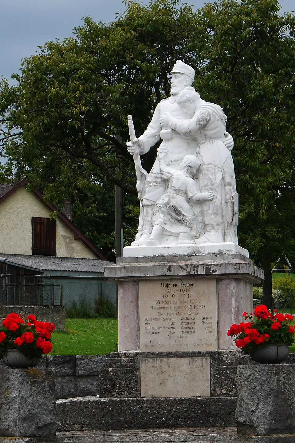 Kriegerdenkmal