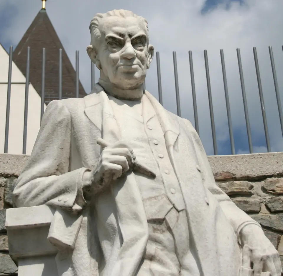 Ottokar Kernstock Denkmal