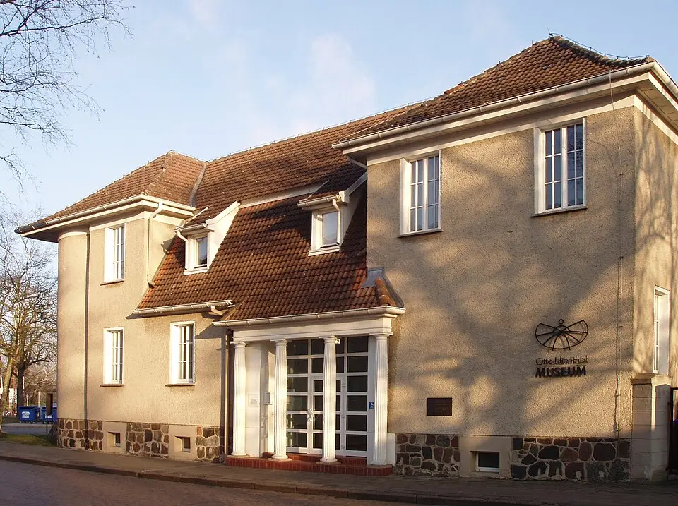 Otto-Lilienthal-Museum