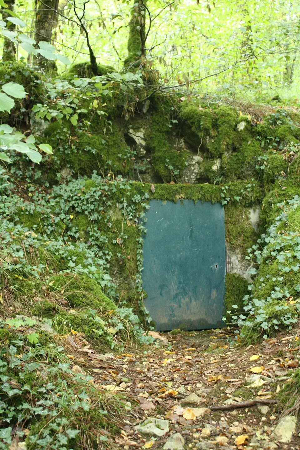 Villars-Höhle