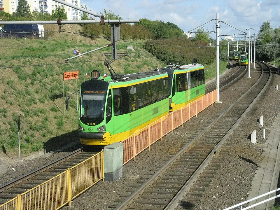 Poznański Szybki Tramwaj