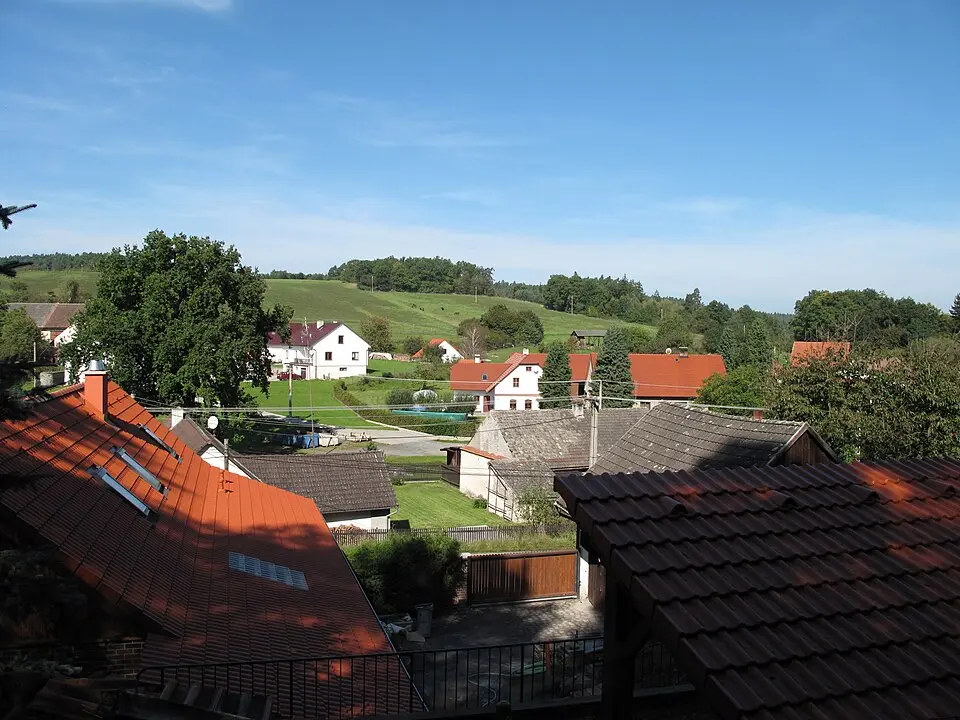Ouštice