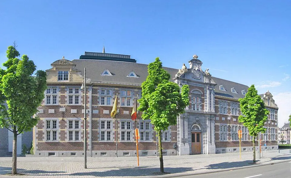 Grauwzustersklooster