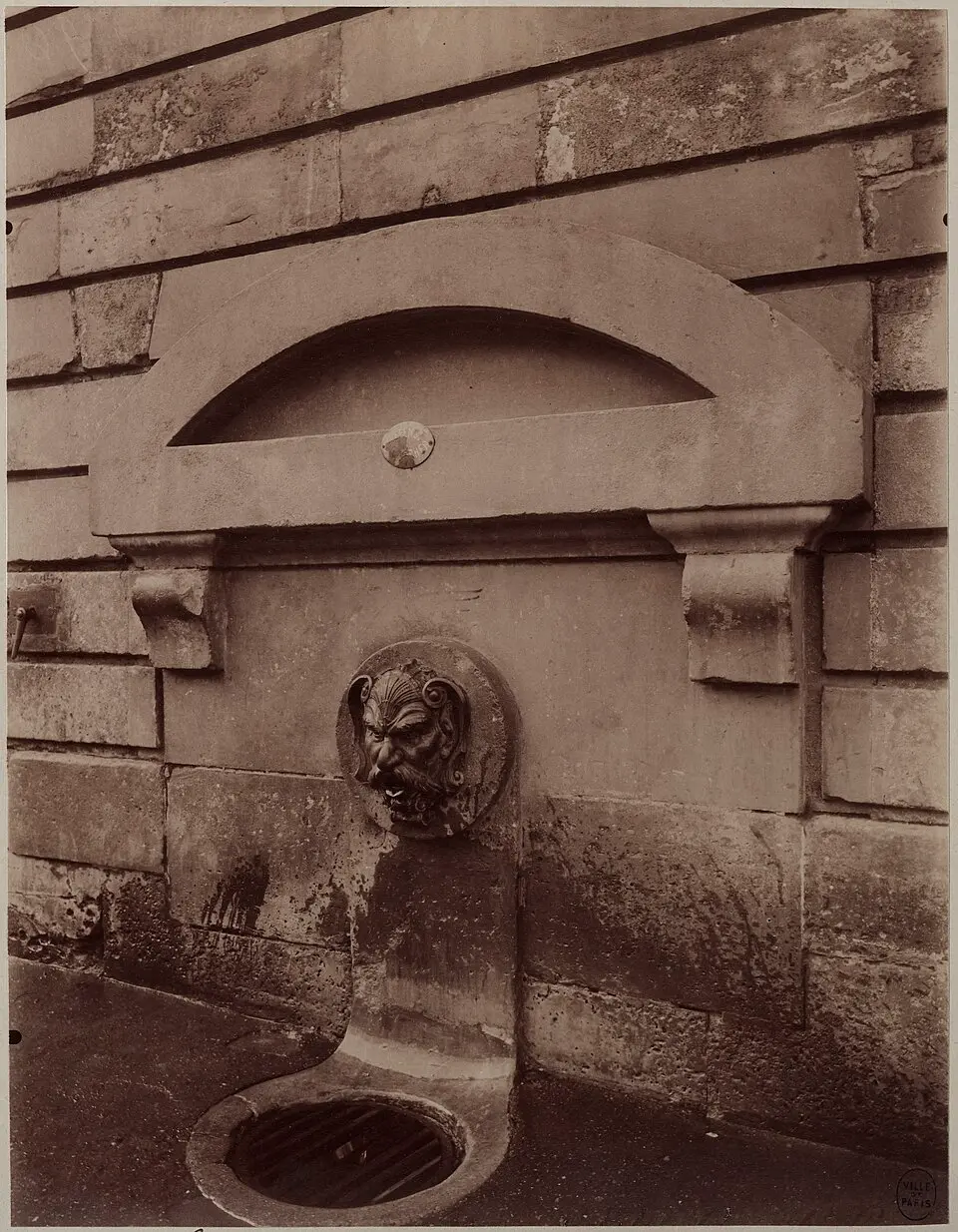 fontaine Saint-Benoît