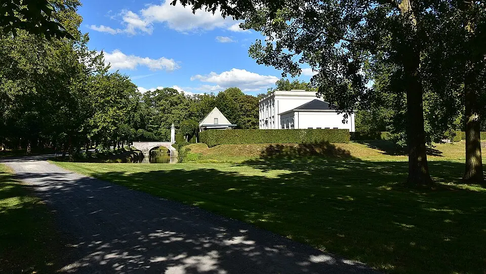 Vieux château de Peteghem