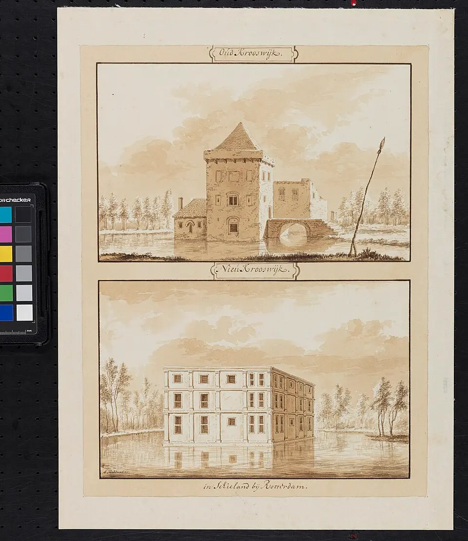 Huis te Crooswijk