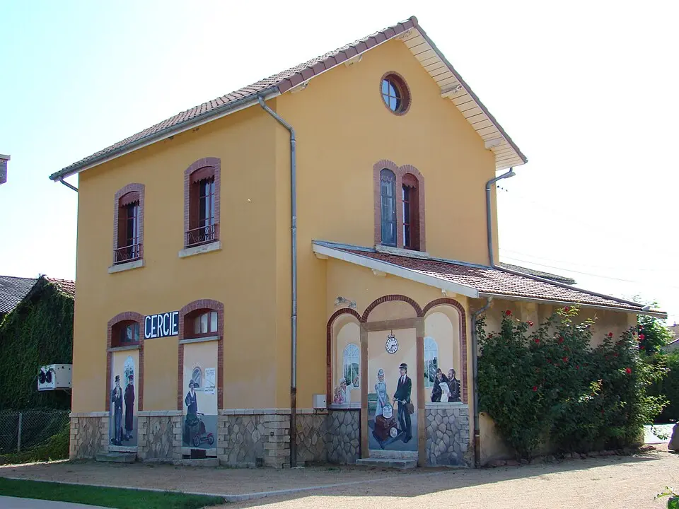 Cercié