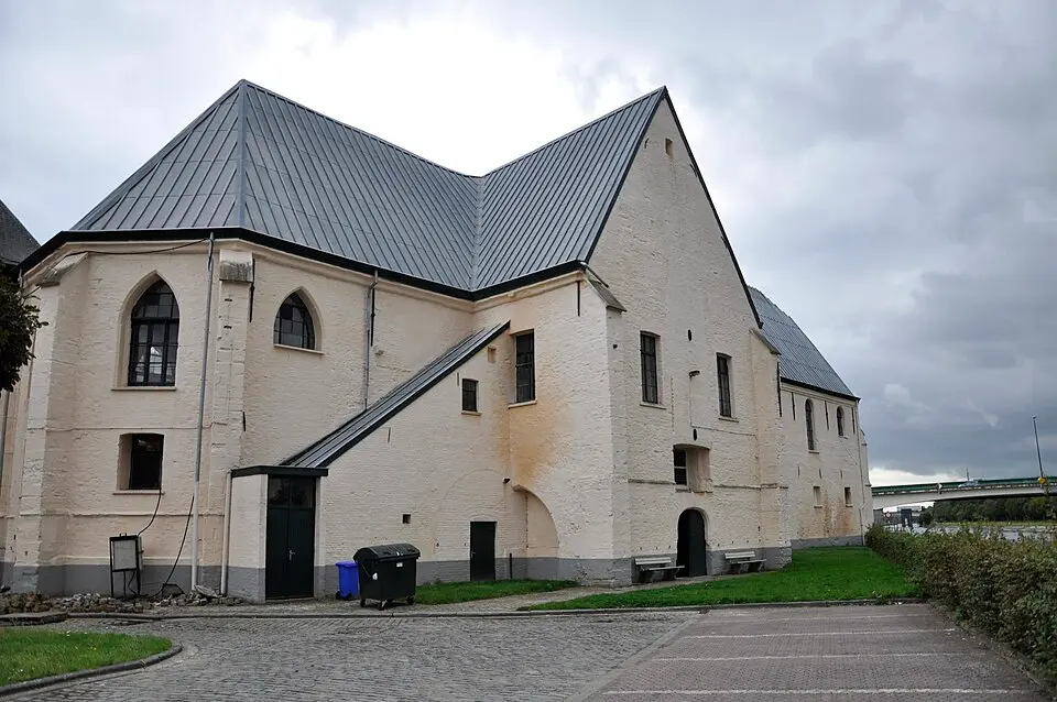 Zisterzienserinnenabtei Maagdendale