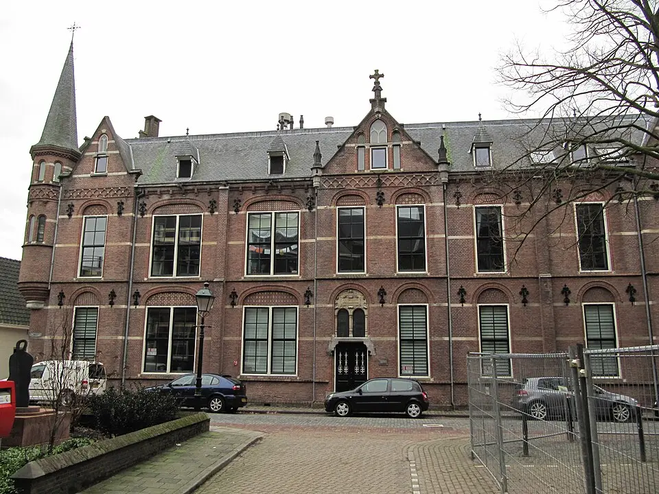 Sint-Franciscusgesticht