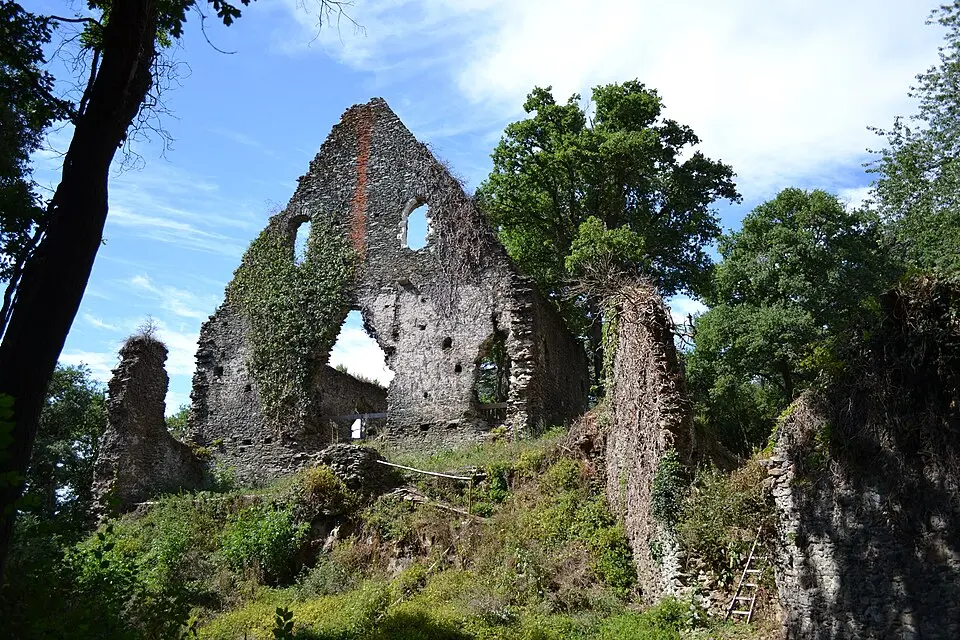 château de Vieille Cour
