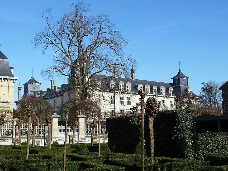 Kasteel d'Aspremont-Lynden
