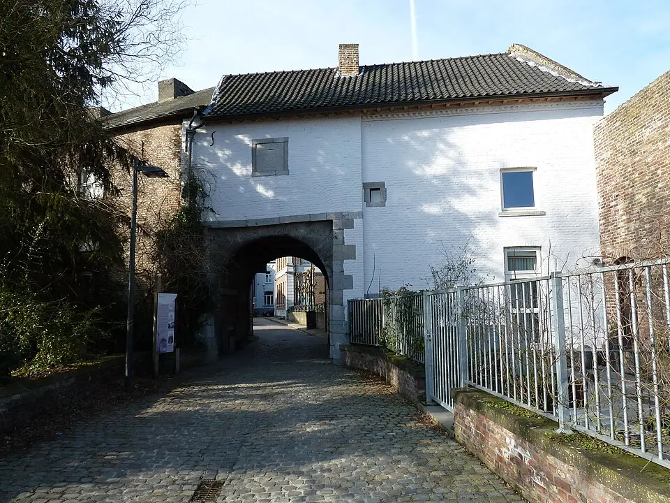 Ucoverpoort