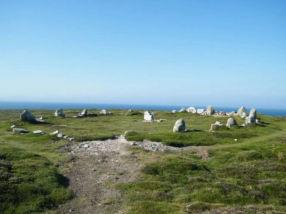 cromlech de Penn ar Lan