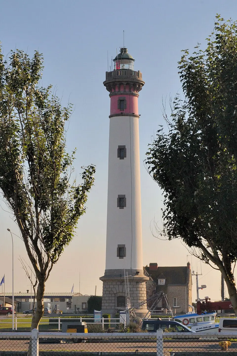 Leuchtturm von Ouistreham
