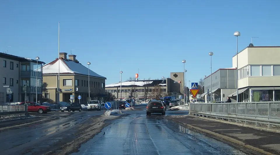 Ylivieska sub-region
