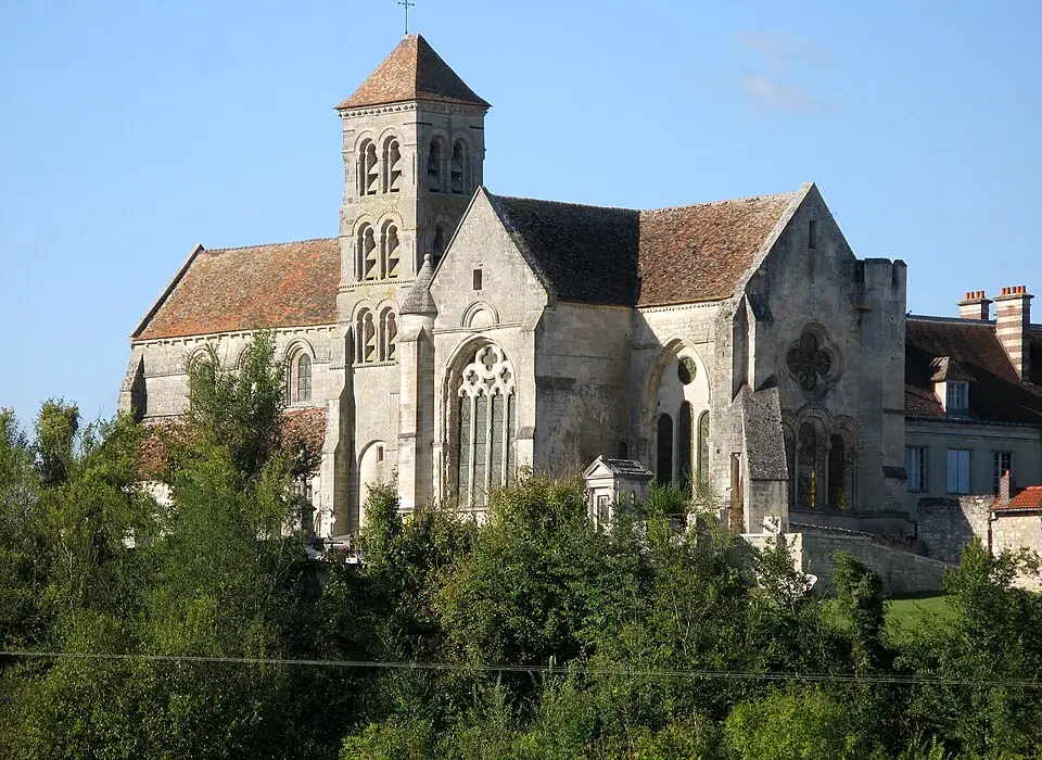 église Notre-Dame d'Oulchy-le-Château
