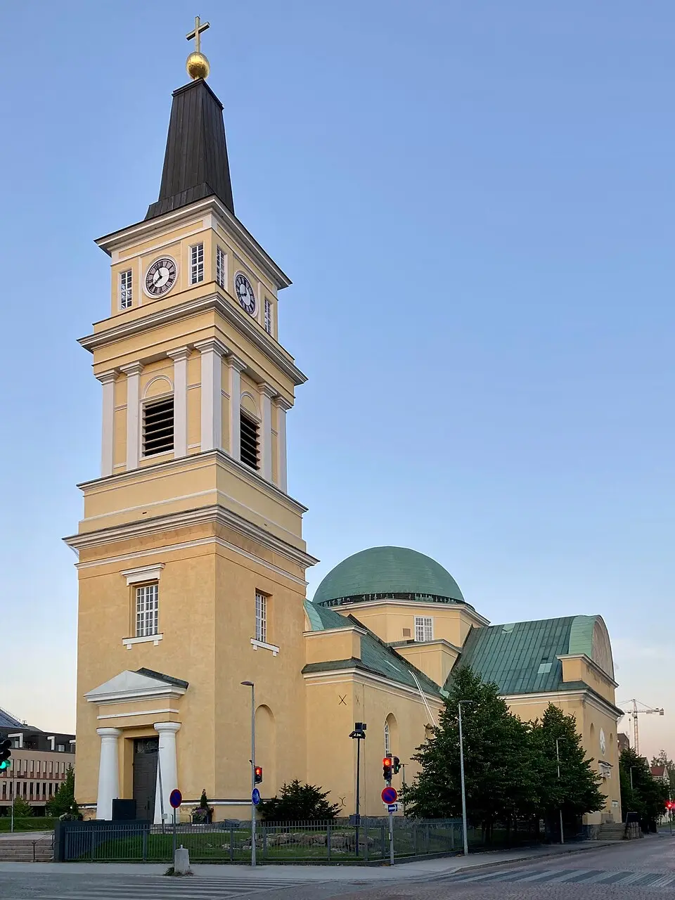 Dom von Oulu