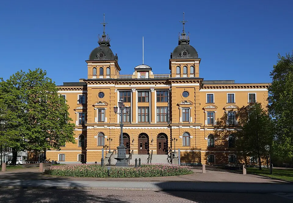 Oulun kaupungintalo