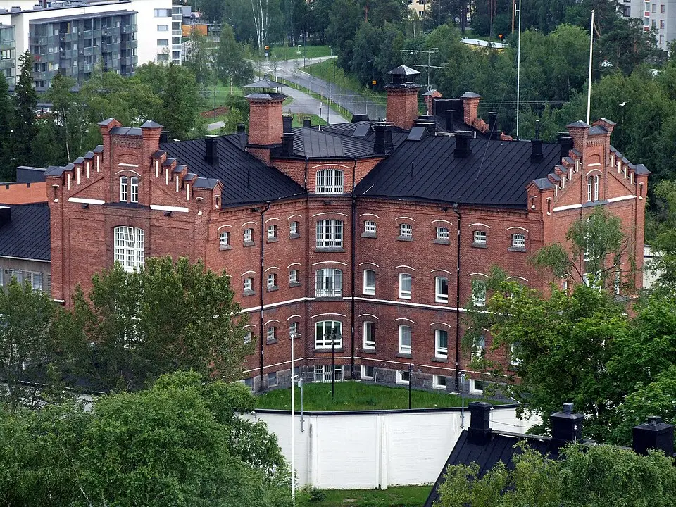 Oulun vankila