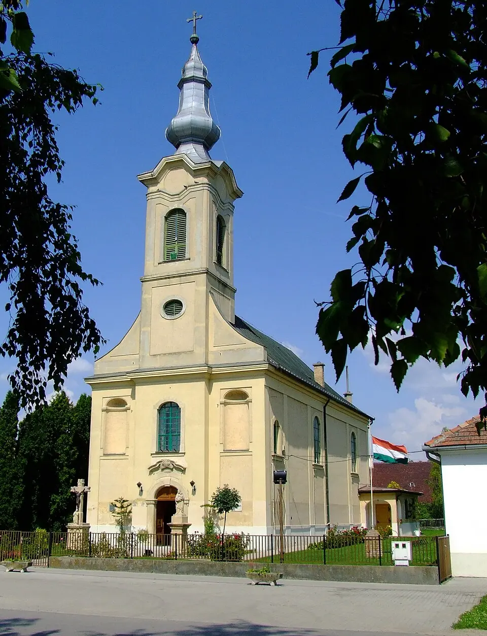 Slika: own work · Public domain Dunapataj