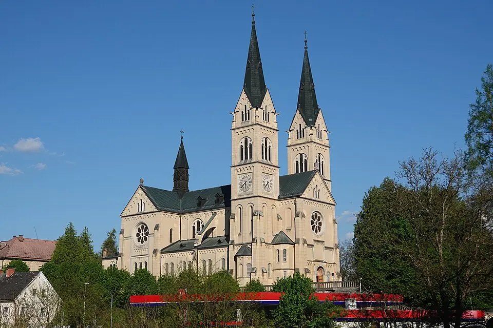 Basilika Unserer Lieben Frau von Lourdes