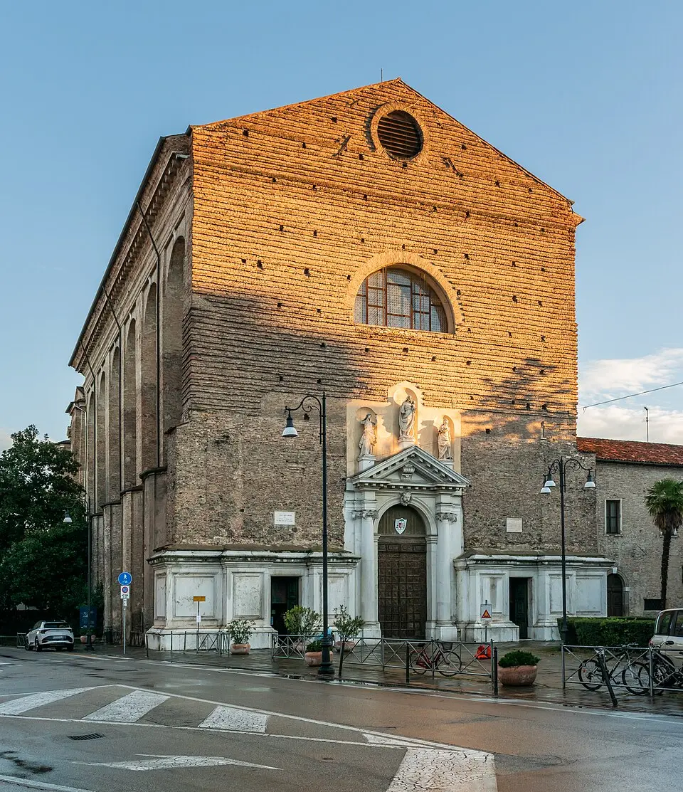 basilique du Carmine