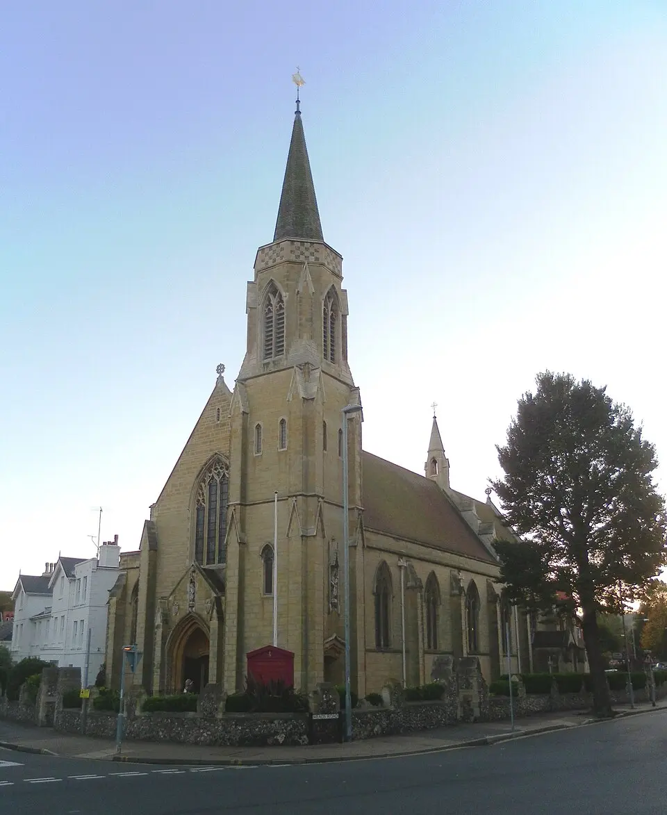 Our Lady of Ransom Church, Eastbourne