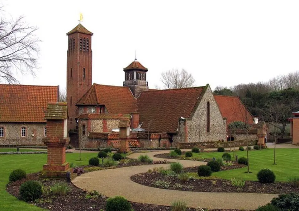 Anglican Shrine of Our Lady of Walsingham