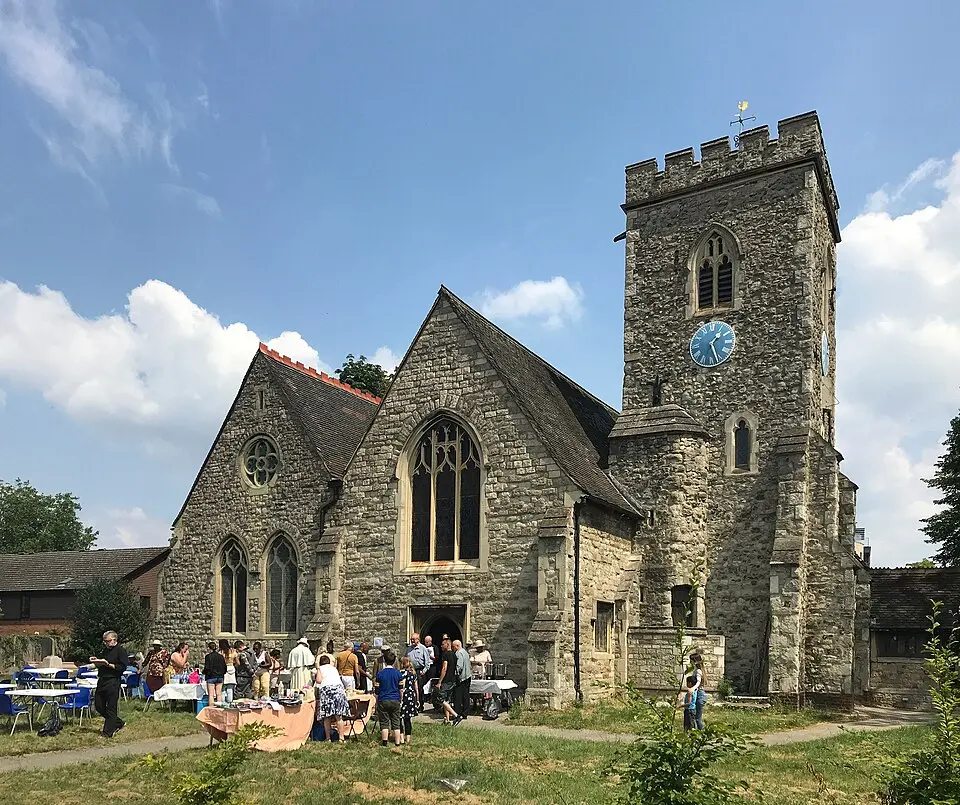 Our Lady of Willesden