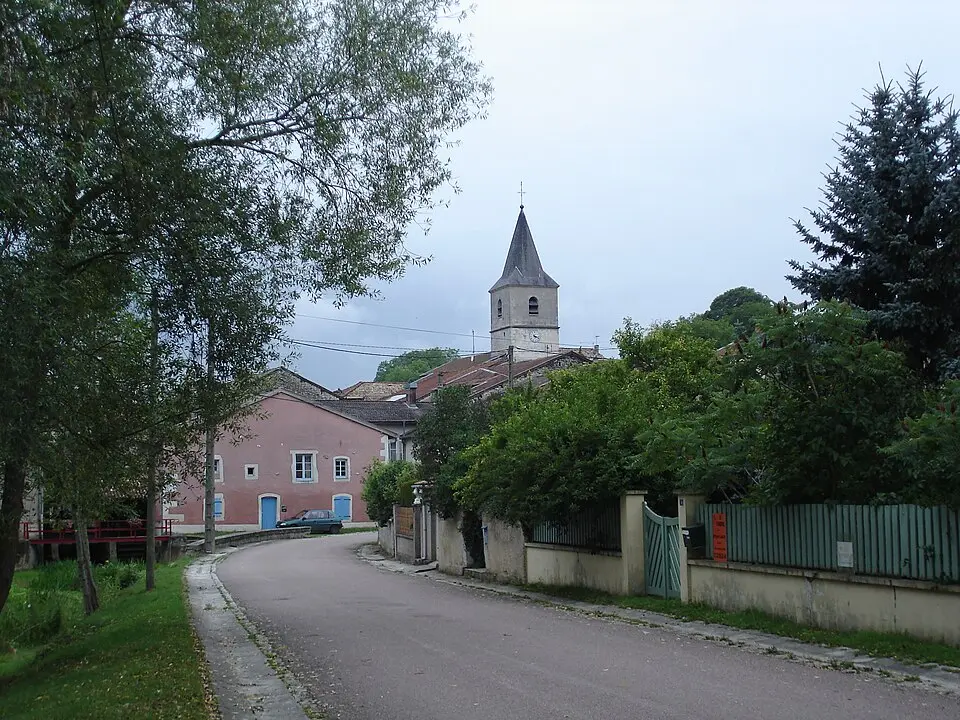 Ourches-sur-Meuse